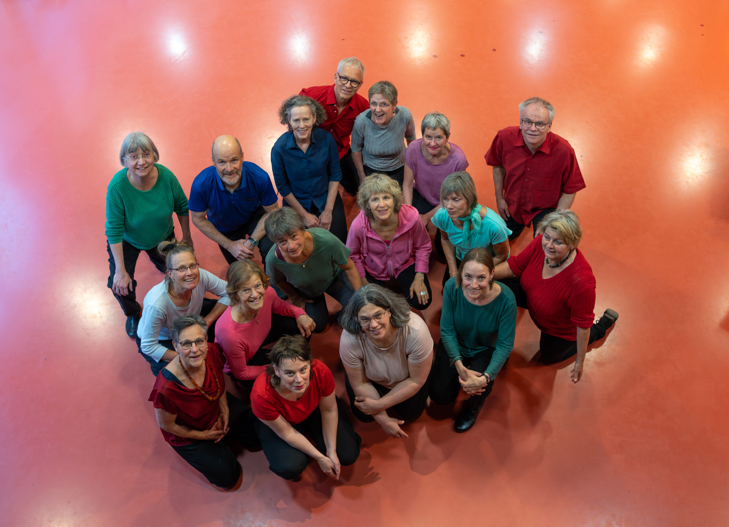 JODELISTAS am Chrugelerfest